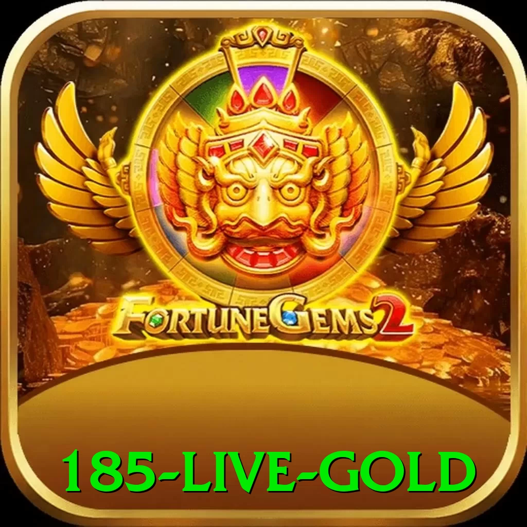185 - Live Gold - go