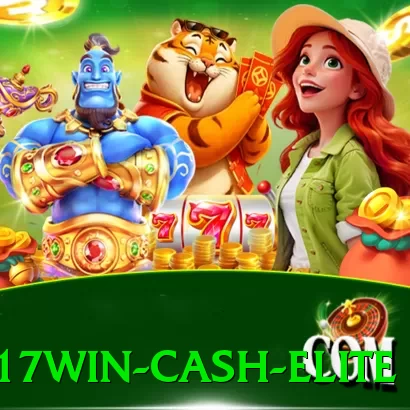 2017win Cash Elite - pak