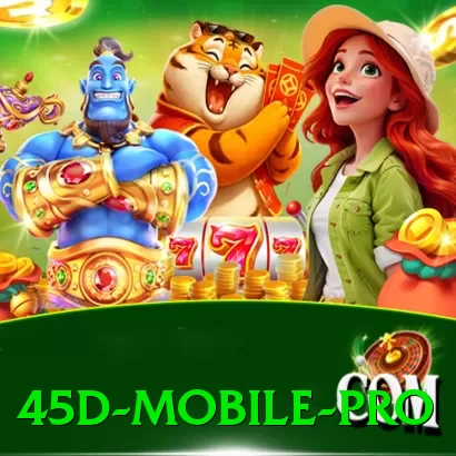 45d Mobile Pro - game