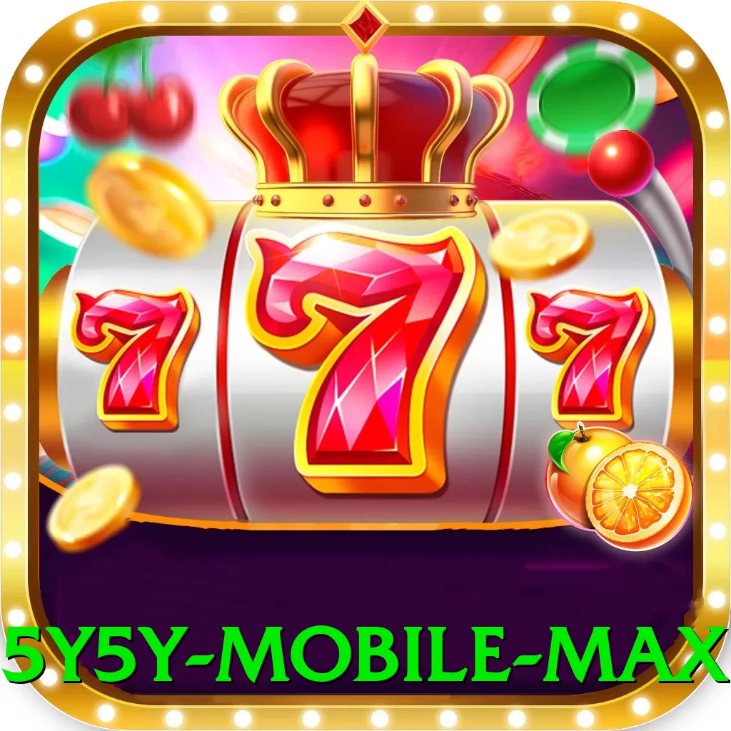 5y5y Mobile Max - pak