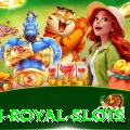 86win Royal Slots