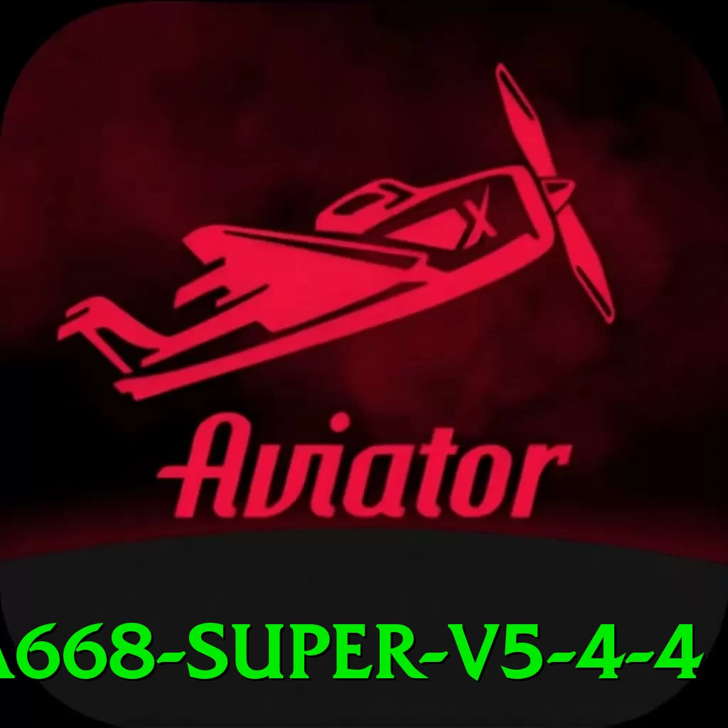 a668 Super v5.4.4 - app