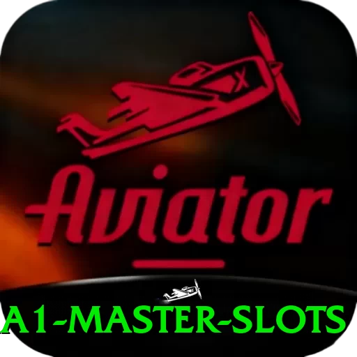 aa1 Master Slots - game