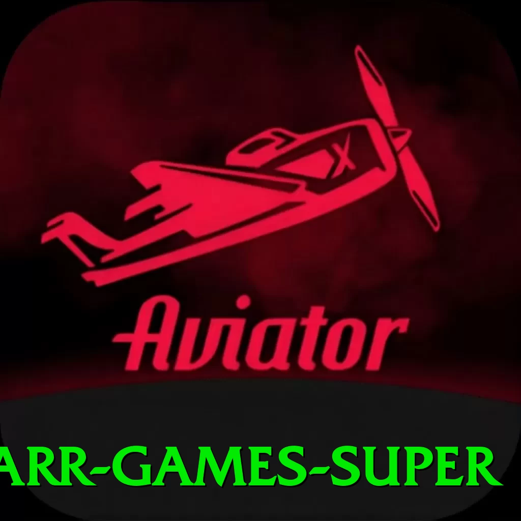 aarr Games Super - vip