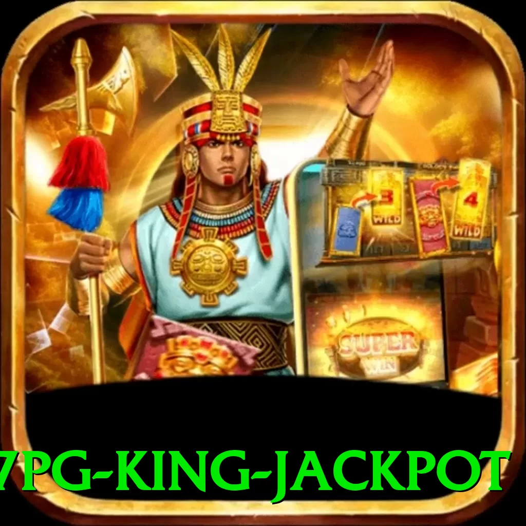 et777pg King Jackpot - app