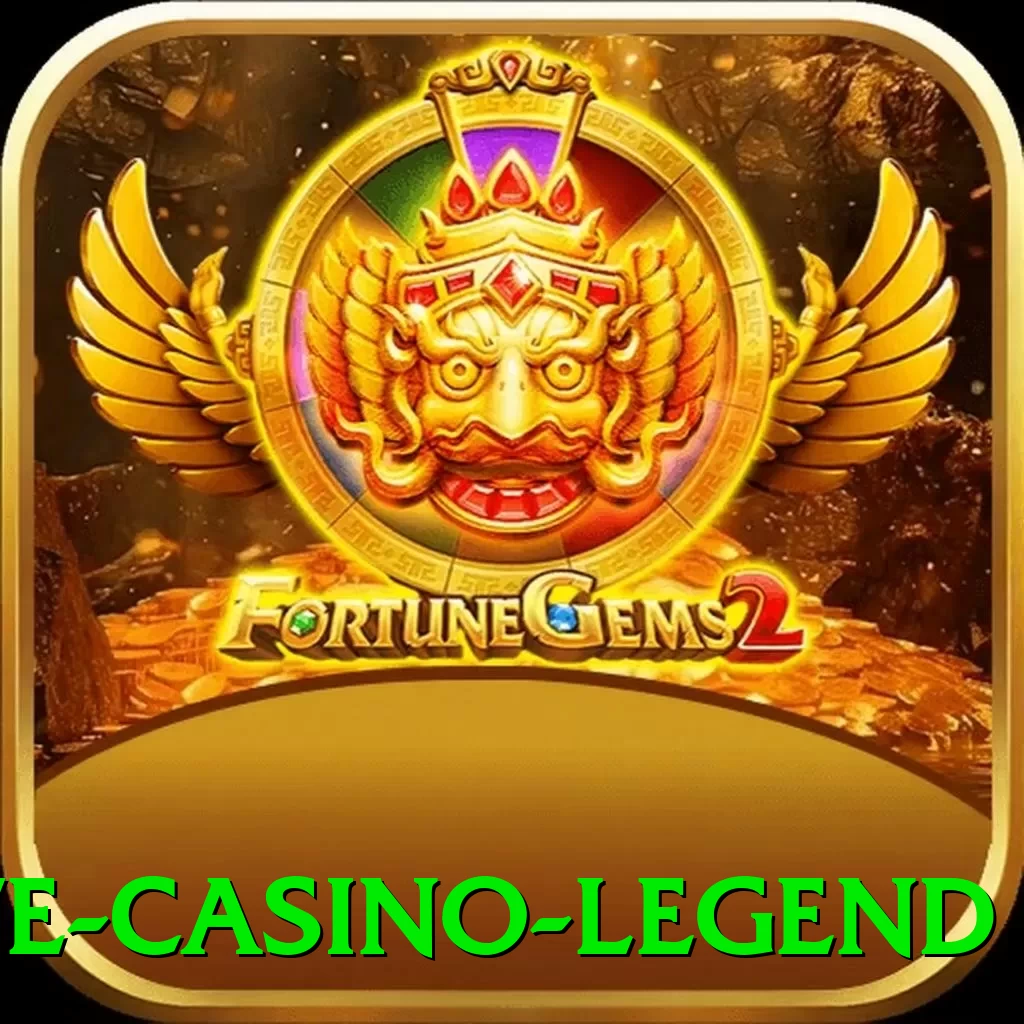 ff77 Live Casino Legend - game