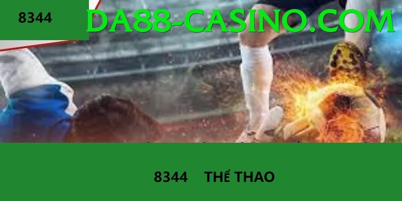 Cá Cược Thể Thao - da88 - Game 3D
