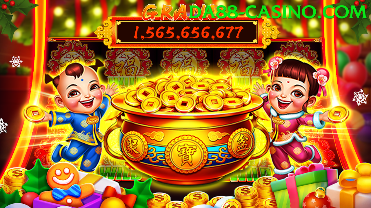 Game Slot - Đa dạng chủ đề - Bản vá