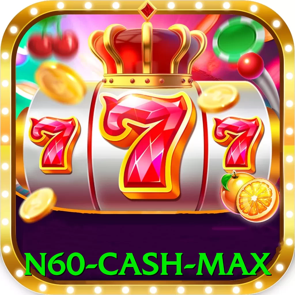 n60 Cash Max - pk