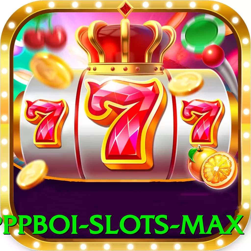 pppboi - Slots Max - apk