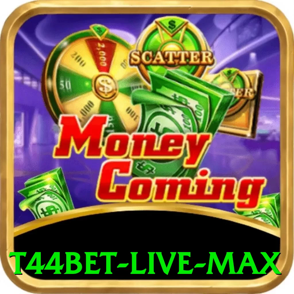 t44bet Live Max - app